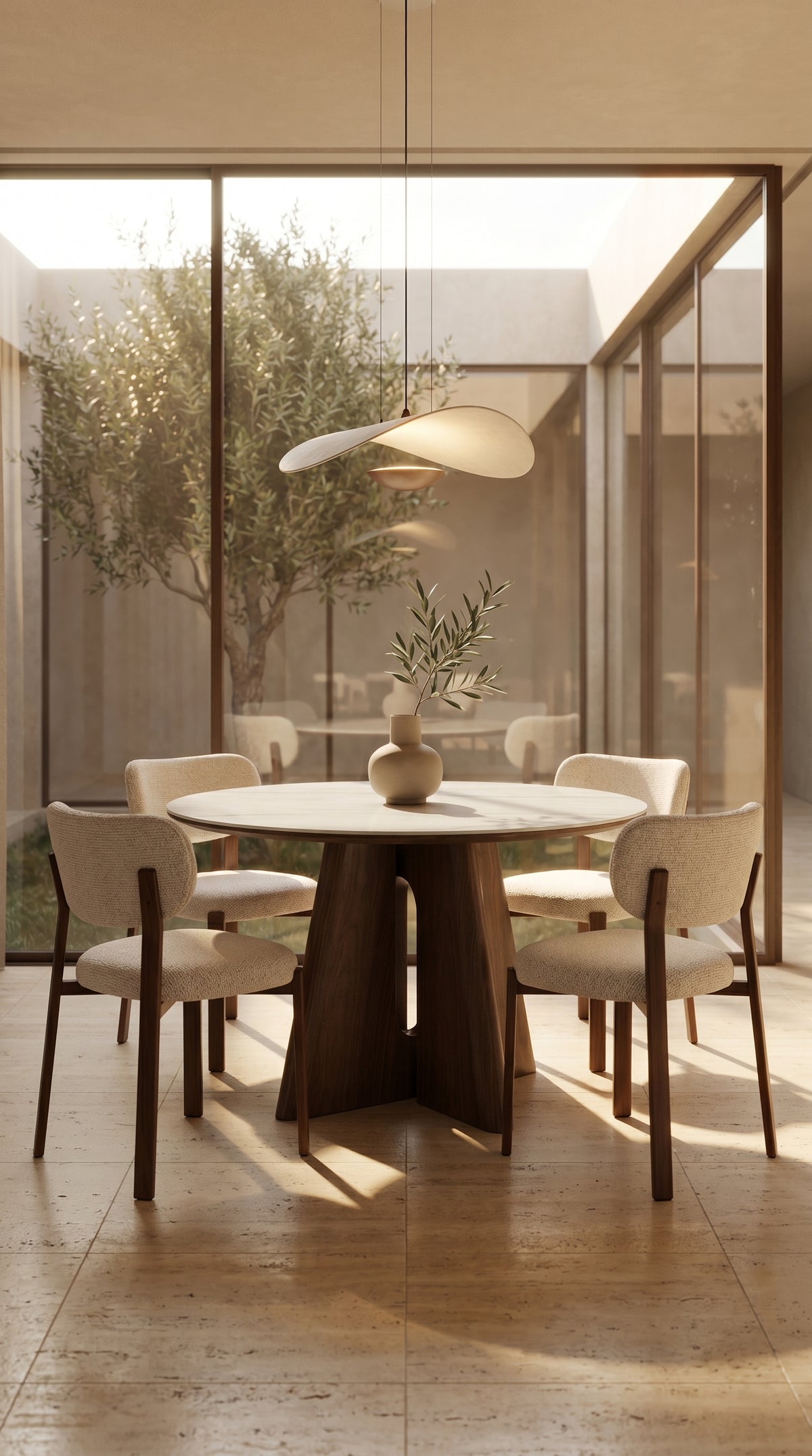 Chaise LUNARA | Oona Mobilier