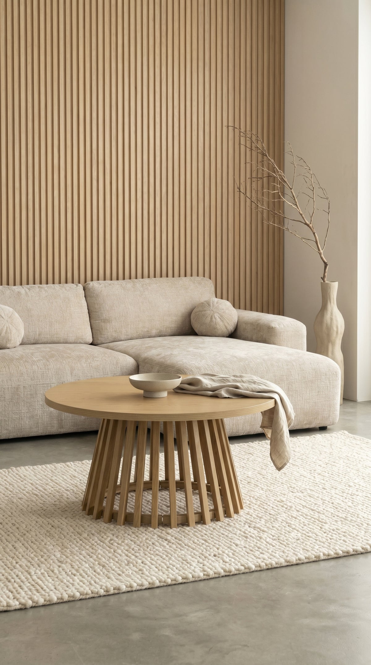 Table basse EIRA | Oona Mobilier