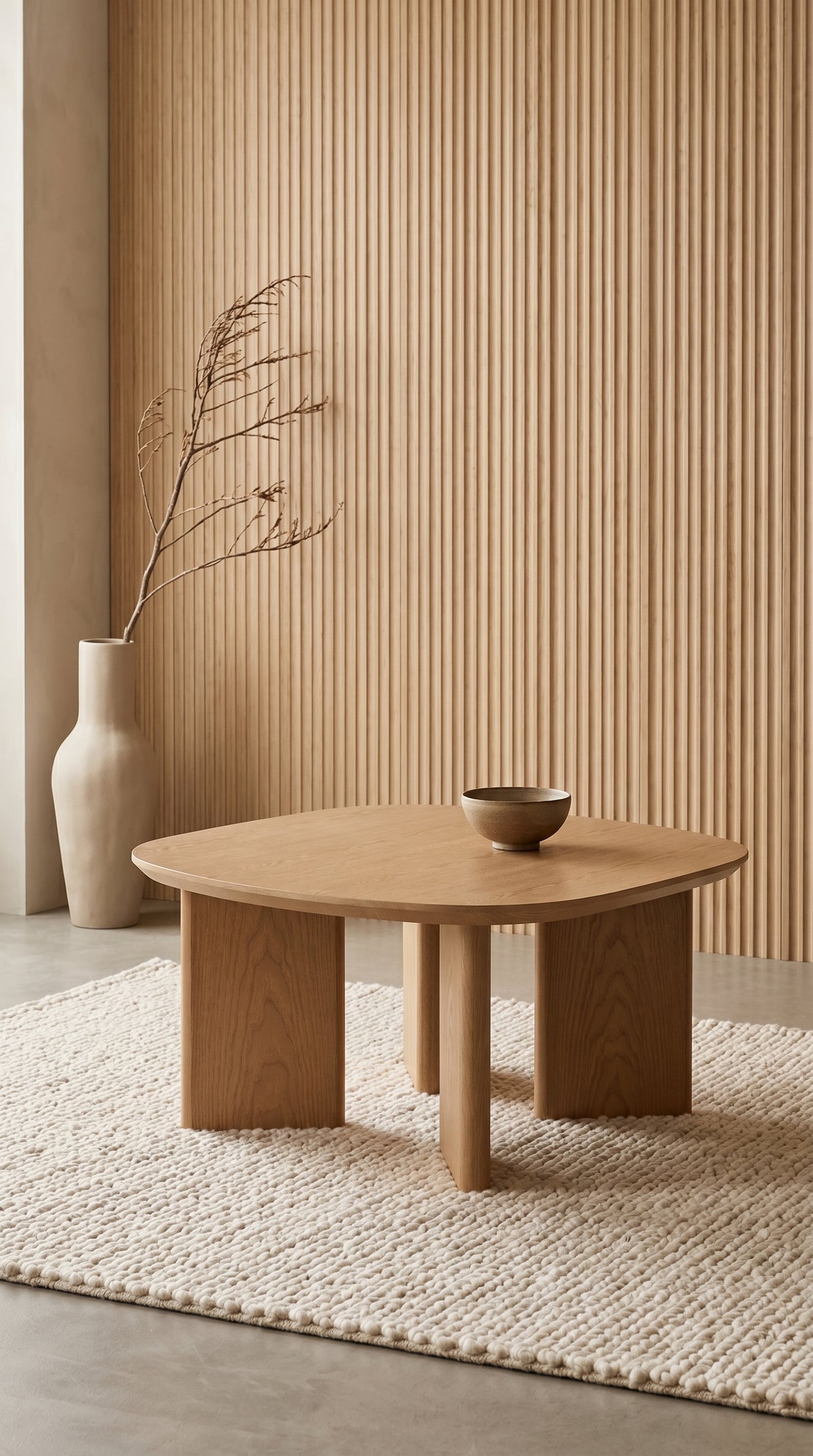Table basse BROMI | Oona Mobilier