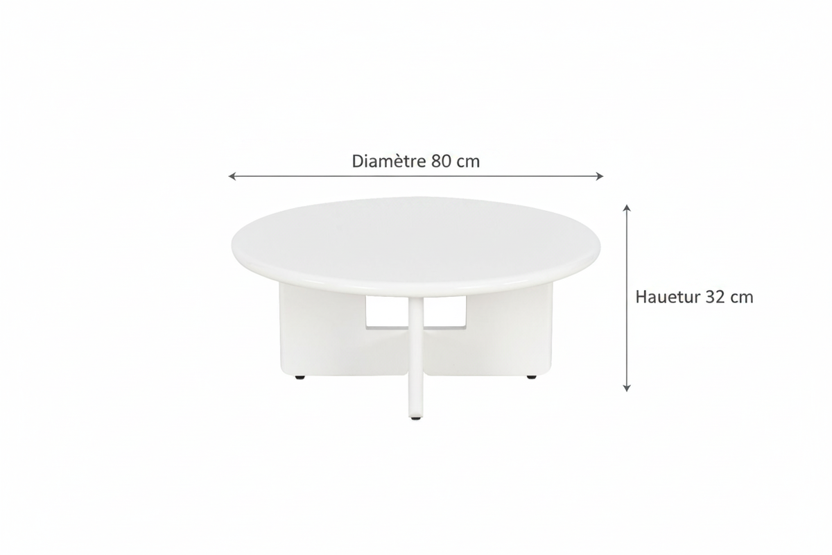 Table basse THYLOR | Oona Mobilier