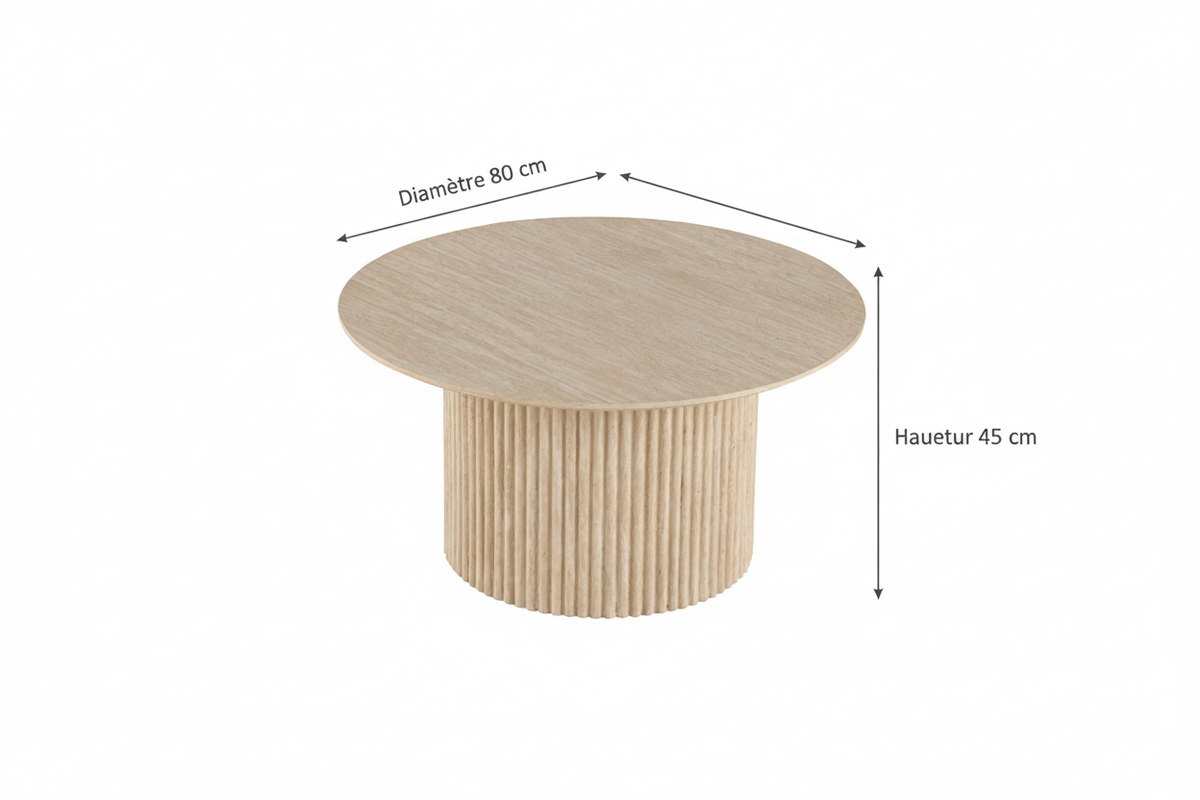 Table basse LRELON | Oona Mobilier